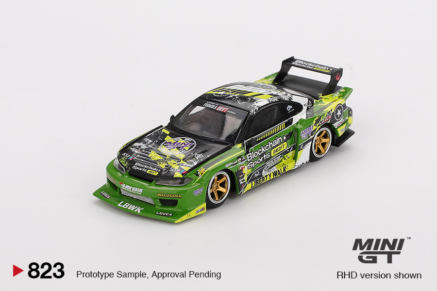 Diecast MINIGT Escala 1:64 Kit - Model Kit Cars avaliação e preço
